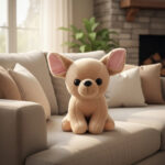 Peluche Chihuahua - 20cm