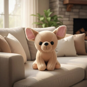 Peluche Chihuahua - 20cm