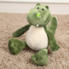 Peluche Crocodile Assis - 30 à 40cm
