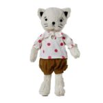 Peluche Doudou Chaton