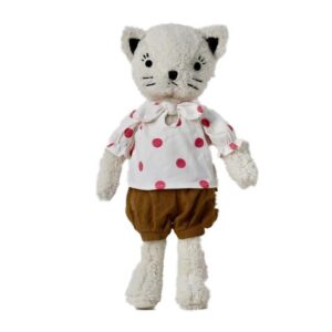 Peluche Doudou Chaton