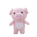 Peluche Doudou Cochon