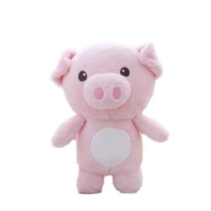 Peluche Doudou Cochon