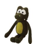Peluche Doudou Crocodile