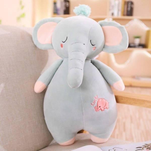 Peluche Doudou Éléphant – Image 4