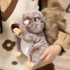 Peluche Écureuil - 25cm