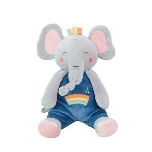 Peluche Éléphant Grand Doudou