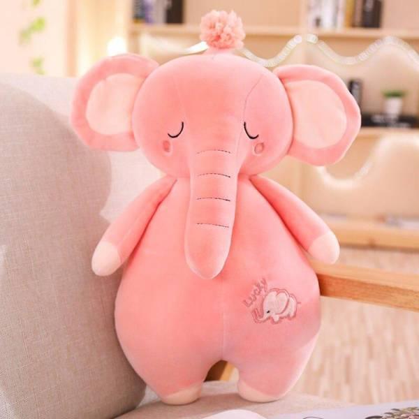 Peluche Doudou Éléphant – Image 2