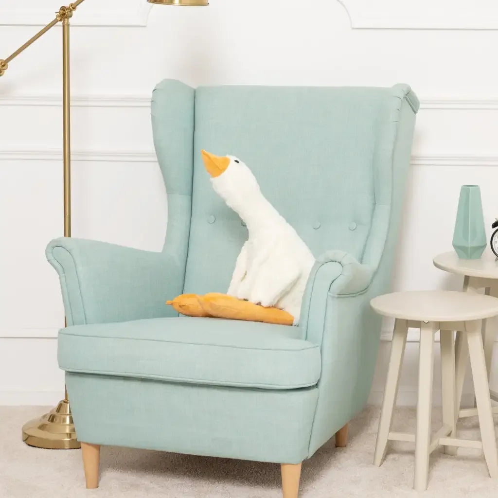 Peluche Canard Avachi - 45 à 95cm