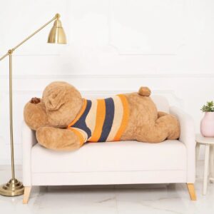 Peluche Chien Habillé - 70 à 90cm