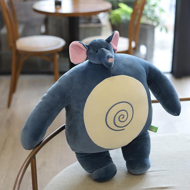 Peluche Gros Doudou Éléphant – Image 2