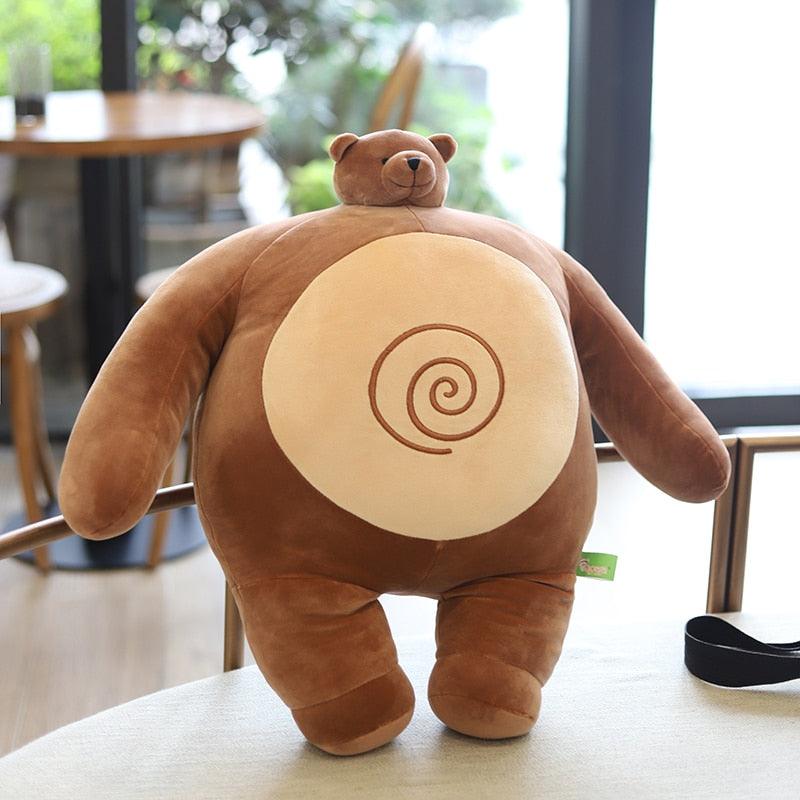 Peluche Gros Doudou Ours – Image 2