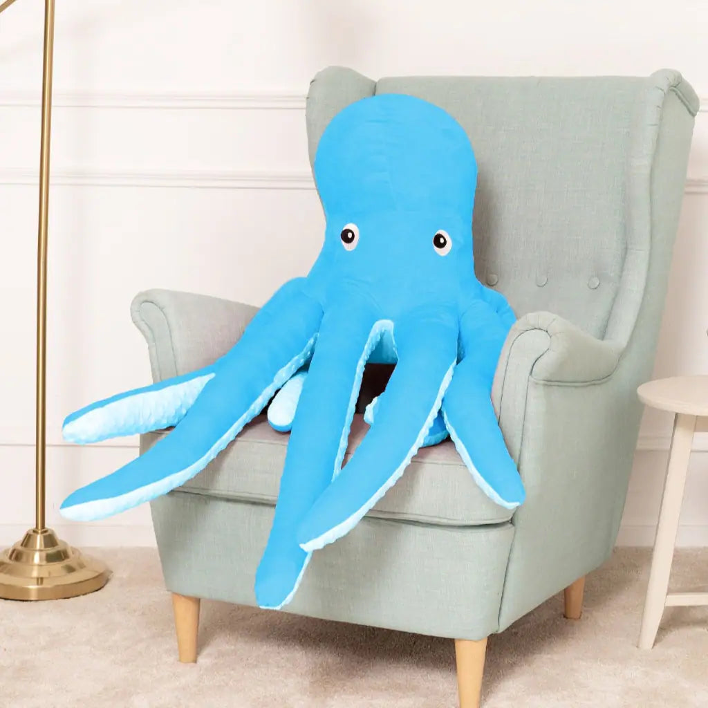 Peluche Poulpe - 55 à 80cm – Image 2