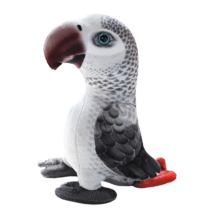 Doudou Perroquet