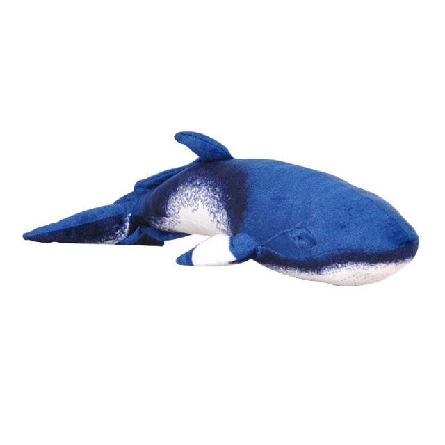 Peluche Baleine Bleue – Image 2
