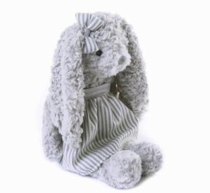 Doudou Lapin en Pyjama