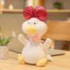 Peluche canard