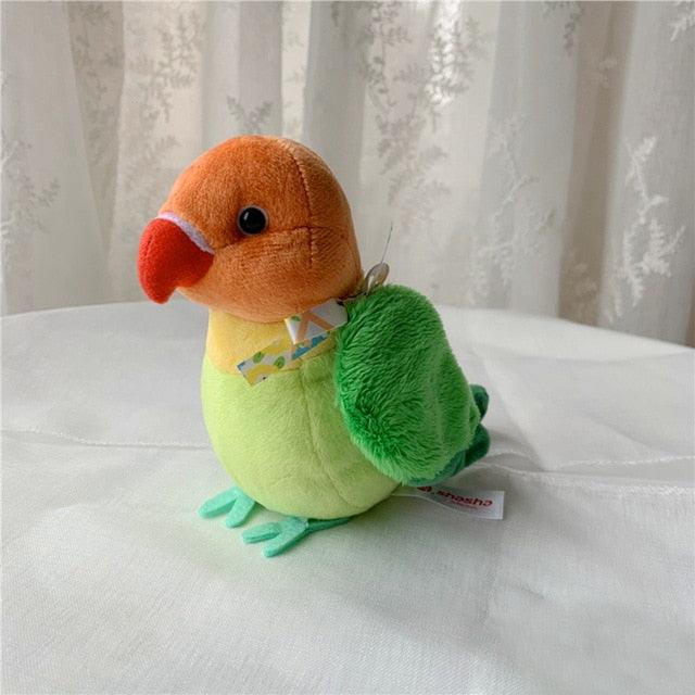 Peluches Budgie Bird – Image 4