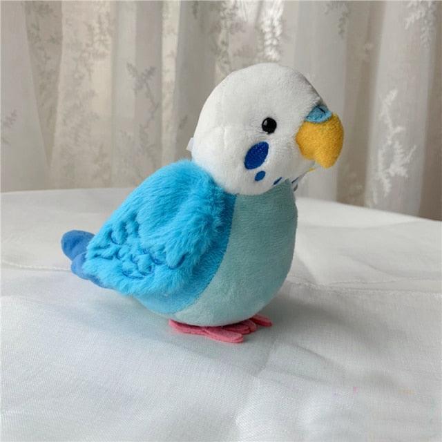 Peluches Budgie Bird – Image 3