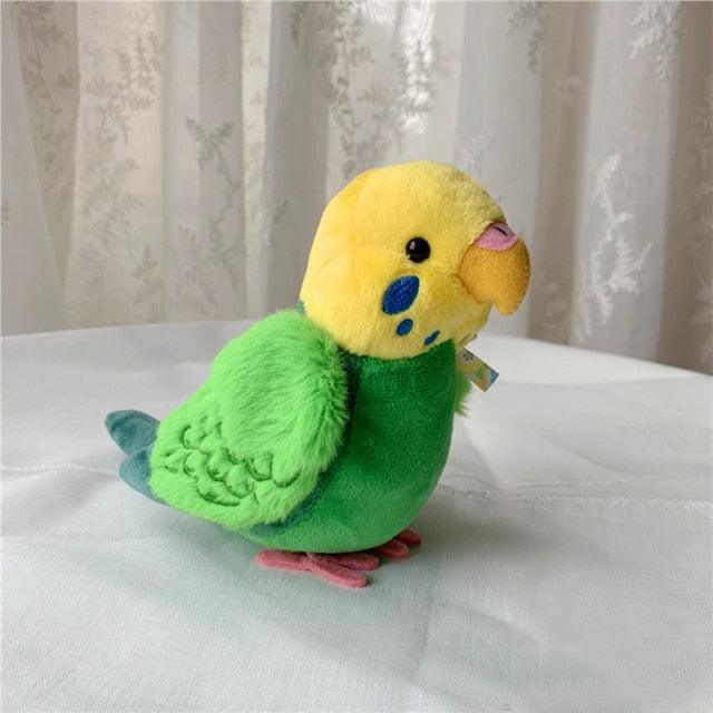Peluches Budgie Bird – Image 5