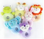 Doudou Hochet Tortue