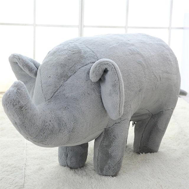Jouet Peluche Porcine Géante de 43'' Simulation de Porc – Image 4