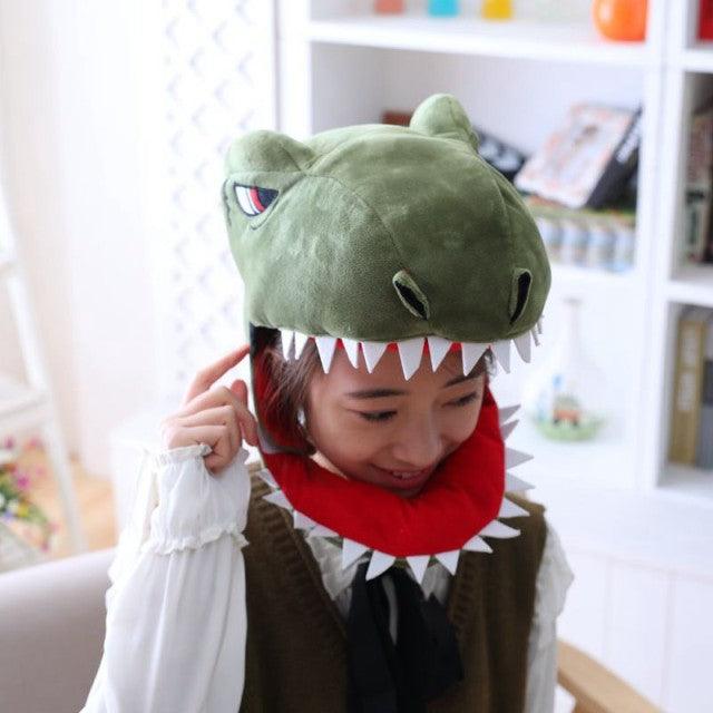 Chapeau en peluche Fuzzy – Image 2