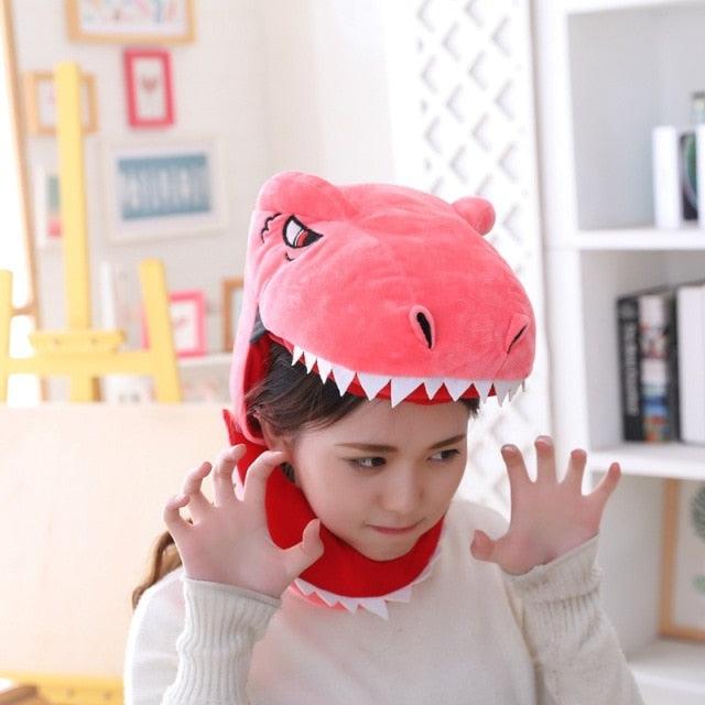 Chapeau en peluche Fuzzy – Image 3