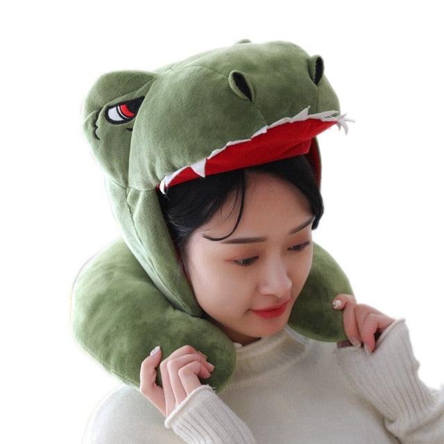 Chapeau en peluche Fuzzy – Image 5