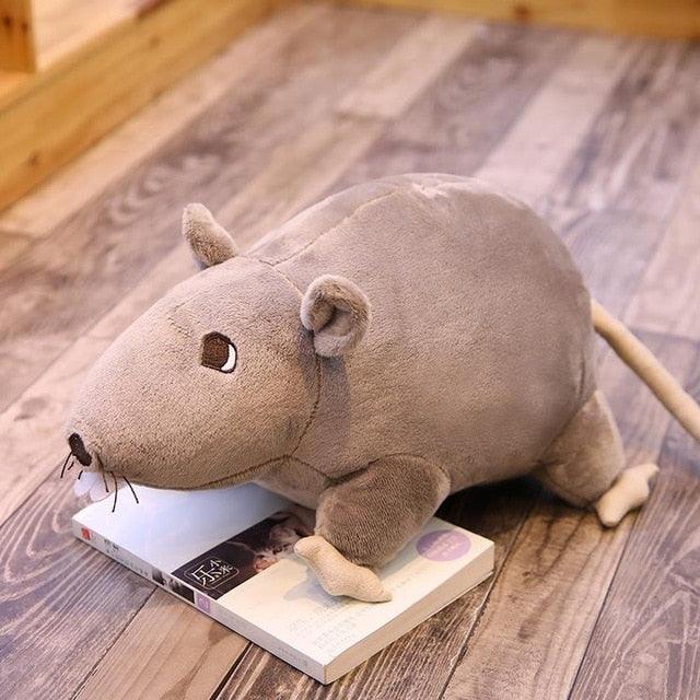 Jouets en peluche de 8" pour Rat et Souris – Image 3