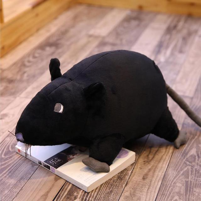 Jouets en peluche de 8" pour Rat et Souris – Image 4
