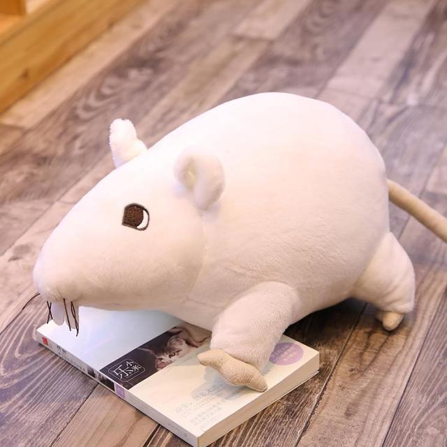 Jouets en peluche de 8" pour Rat et Souris – Image 2