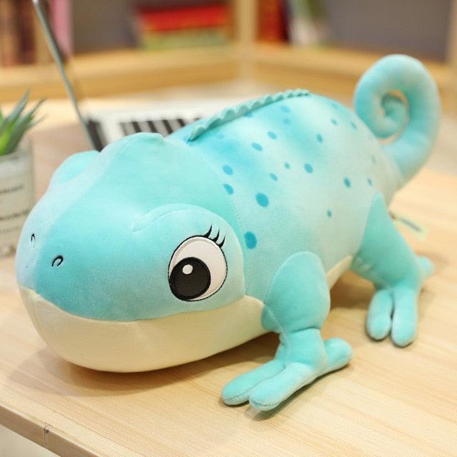 12" - 23.5" Peluche Caméléon réaliste pour enfants – Image 3