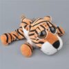 Animaux en peluche Tigre aux grands yeux
