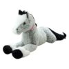 35.5" - 47" Jouets peluche cheval géant Kawaii, grands animaux en peluche pour les enfants