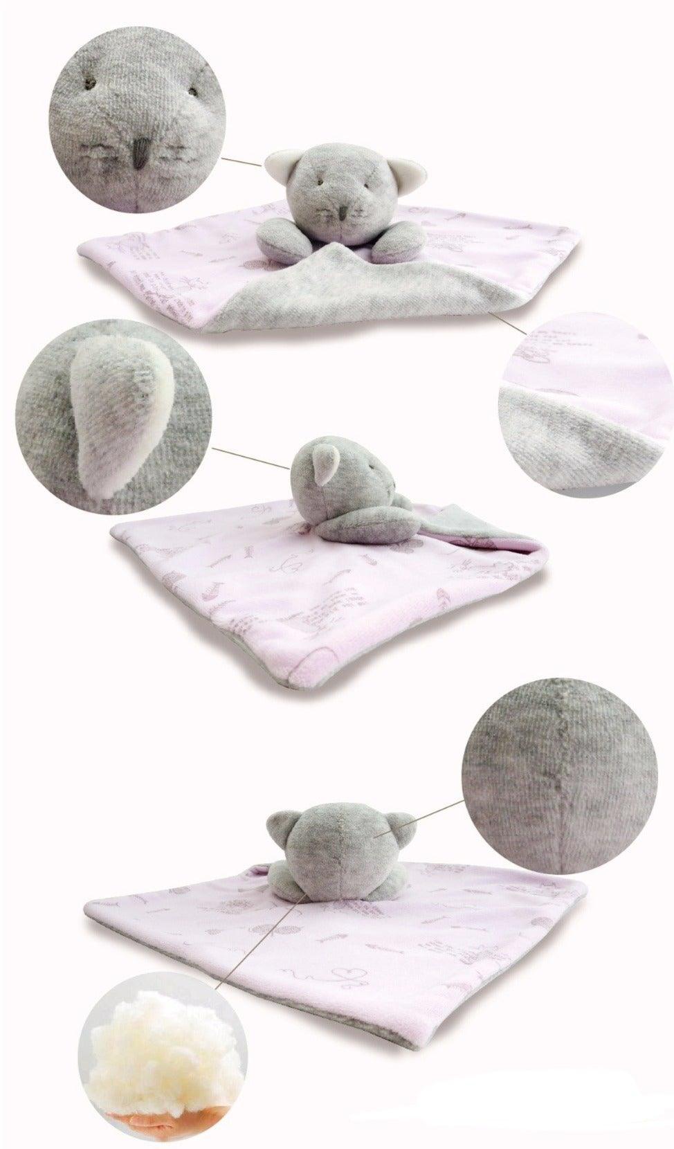 Doudou Ours Bébé