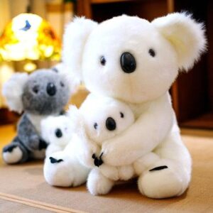 Doudou Koala Bébé