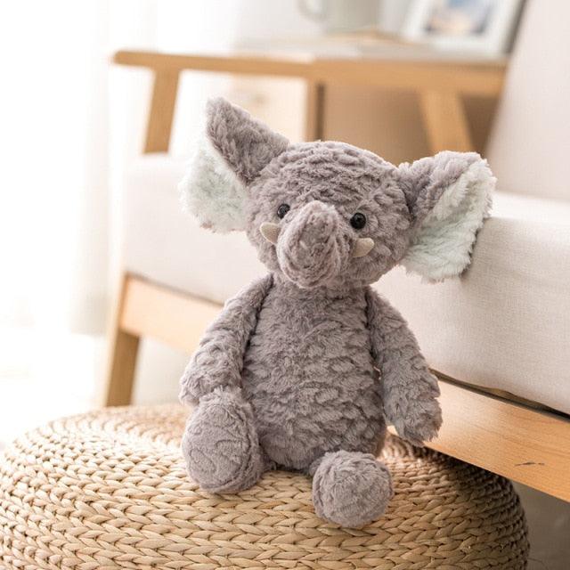 Animaux en peluche super doux à longues pattes – Image 6