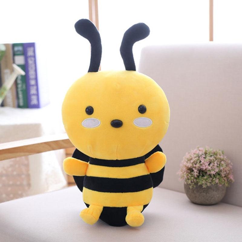 Peluche abeille mignonne – Image 2