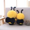 Peluche abeille mignonne