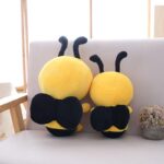 Peluche abeille mignonne