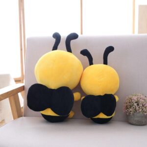 Peluche abeille mignonne