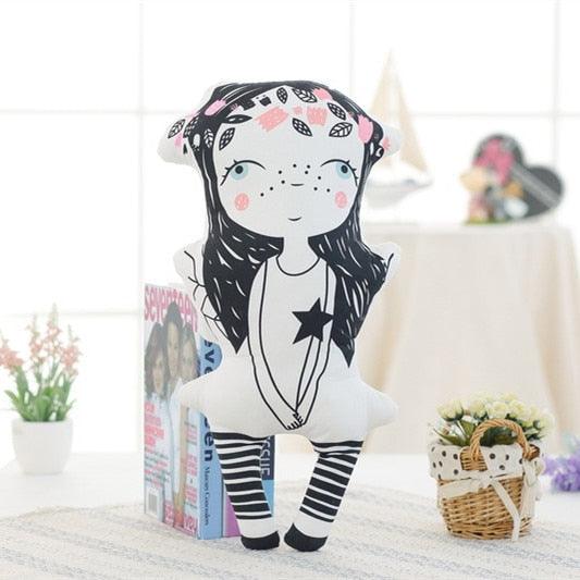 Peluche bébé cheval licorne – Image 9