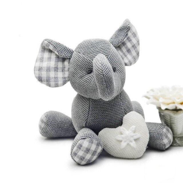 Peluche Éléphant Doudou – Image 4
