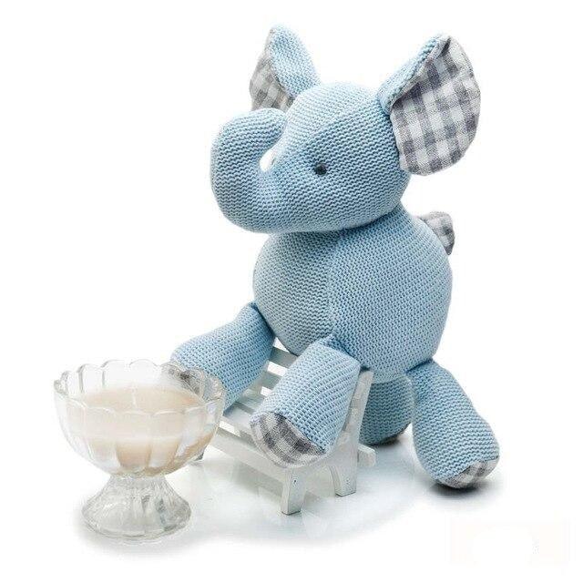 Peluche Éléphant Doudou – Image 2