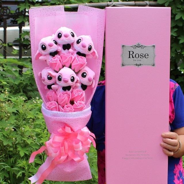 Bouquet de Peluches Stitch – Image 4