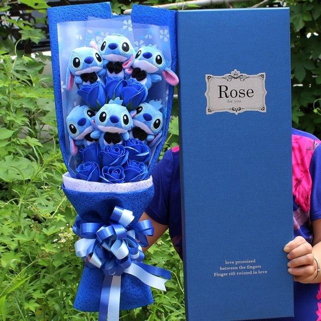 Bouquet de Peluches Stitch – Image 3