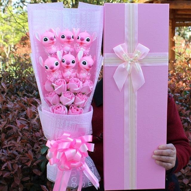 Bouquet de Peluches Stitch – Image 2