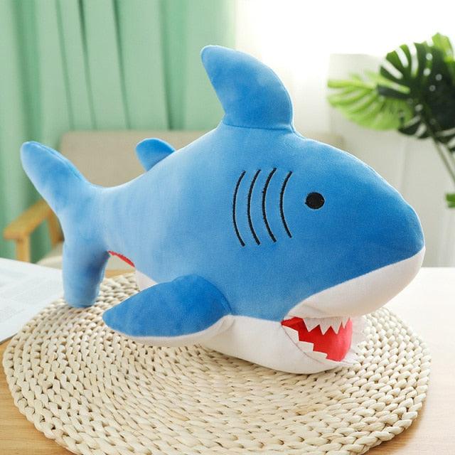 Adorable peluche Shark Handwarmer – Image 2