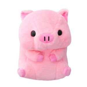 Peluche Gros Porcinet Rond
